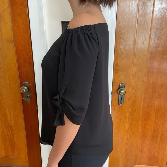 Babaton Malik Blouse - Picture 5 of 7